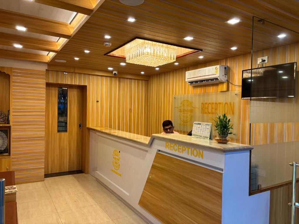 Hotel Golden Orbit Ászánszol Kültér fotó