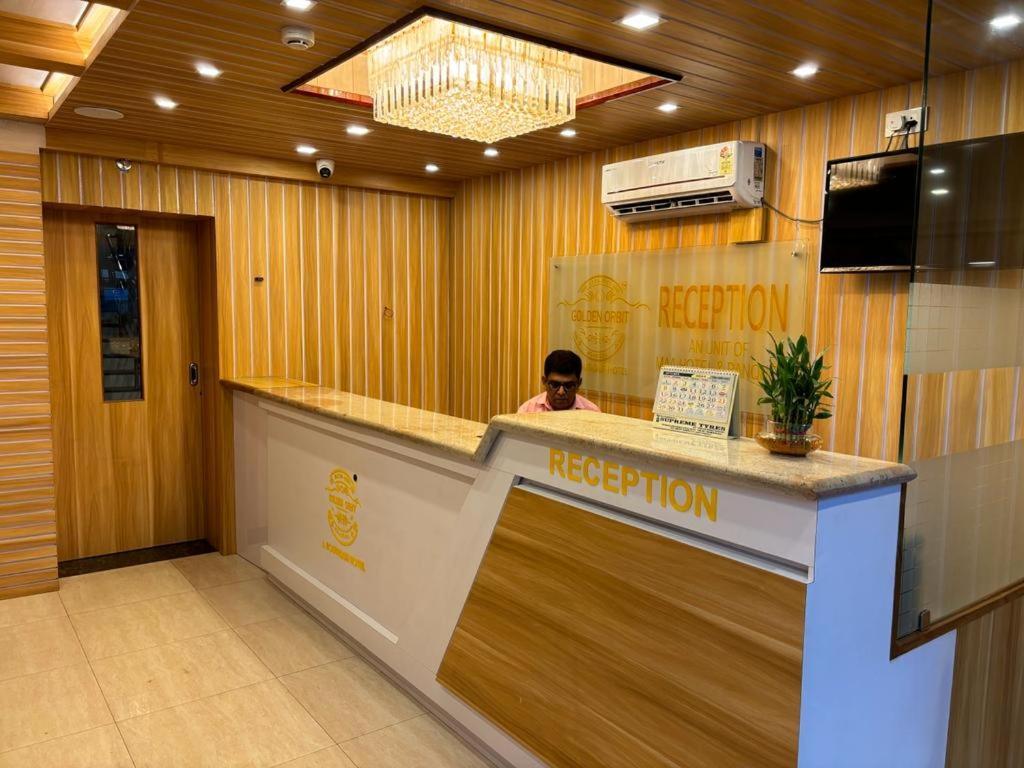 Hotel Golden Orbit Ászánszol Kültér fotó